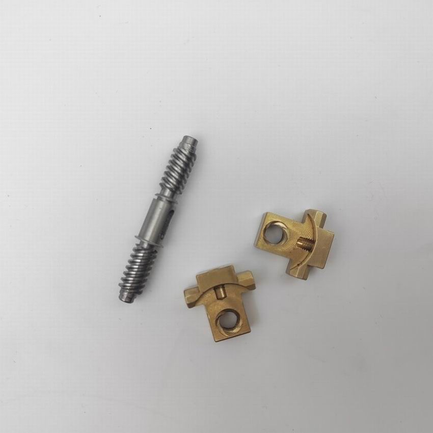 Tr0808梯形絲杠左右旋不銹鋼配套螺母