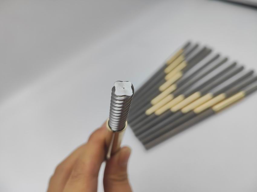 Tr10-12多頭不銹鋼高速絲桿電機用
